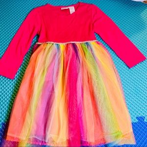 Beautiful girl dress